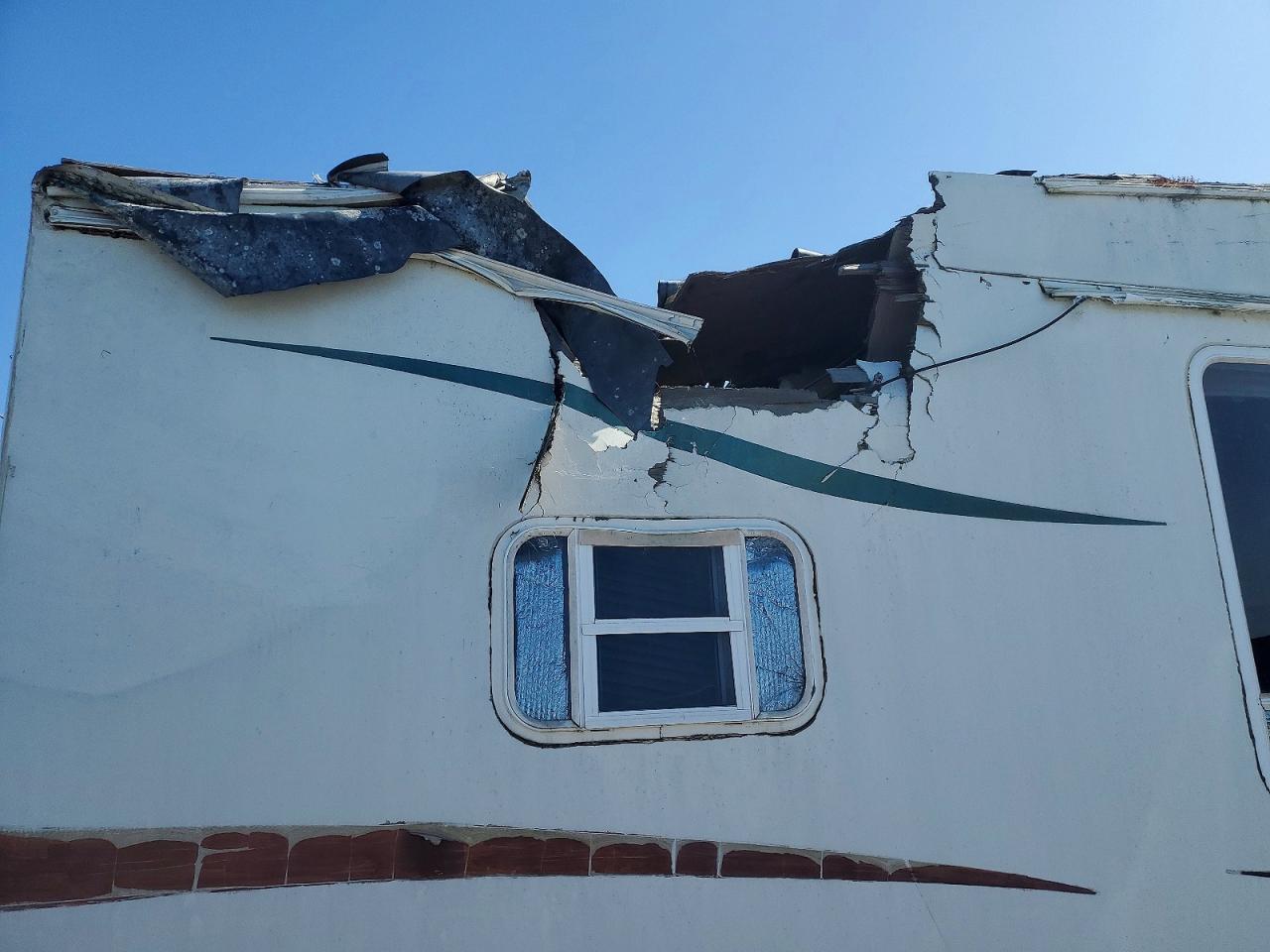 Gulf Craft Inc. Conquest 3