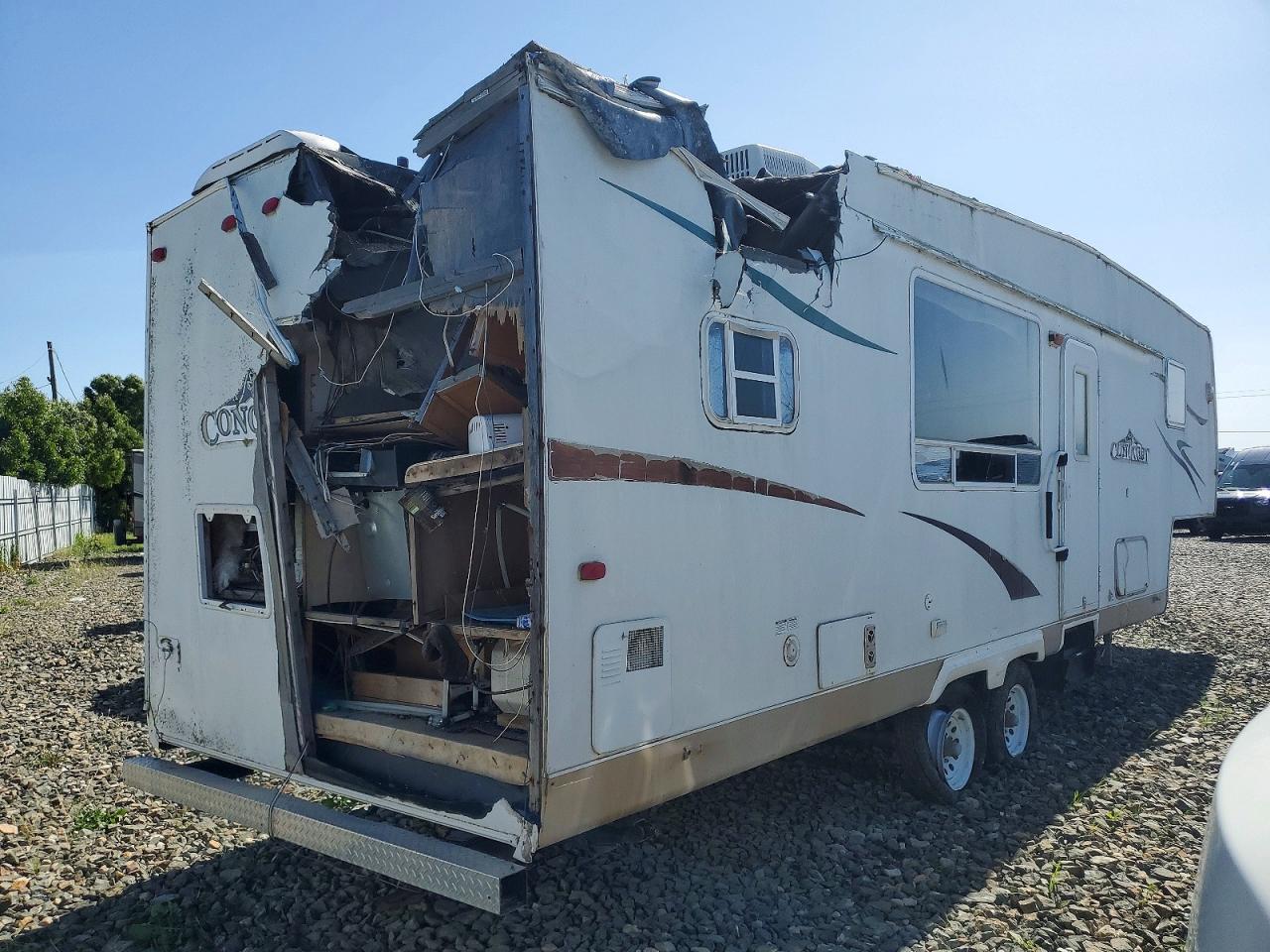 Gulf Craft Inc. Conquest 3