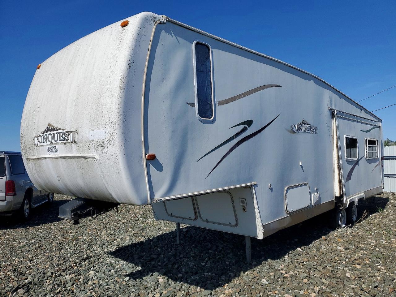 Gulf Craft Inc. Conquest 3