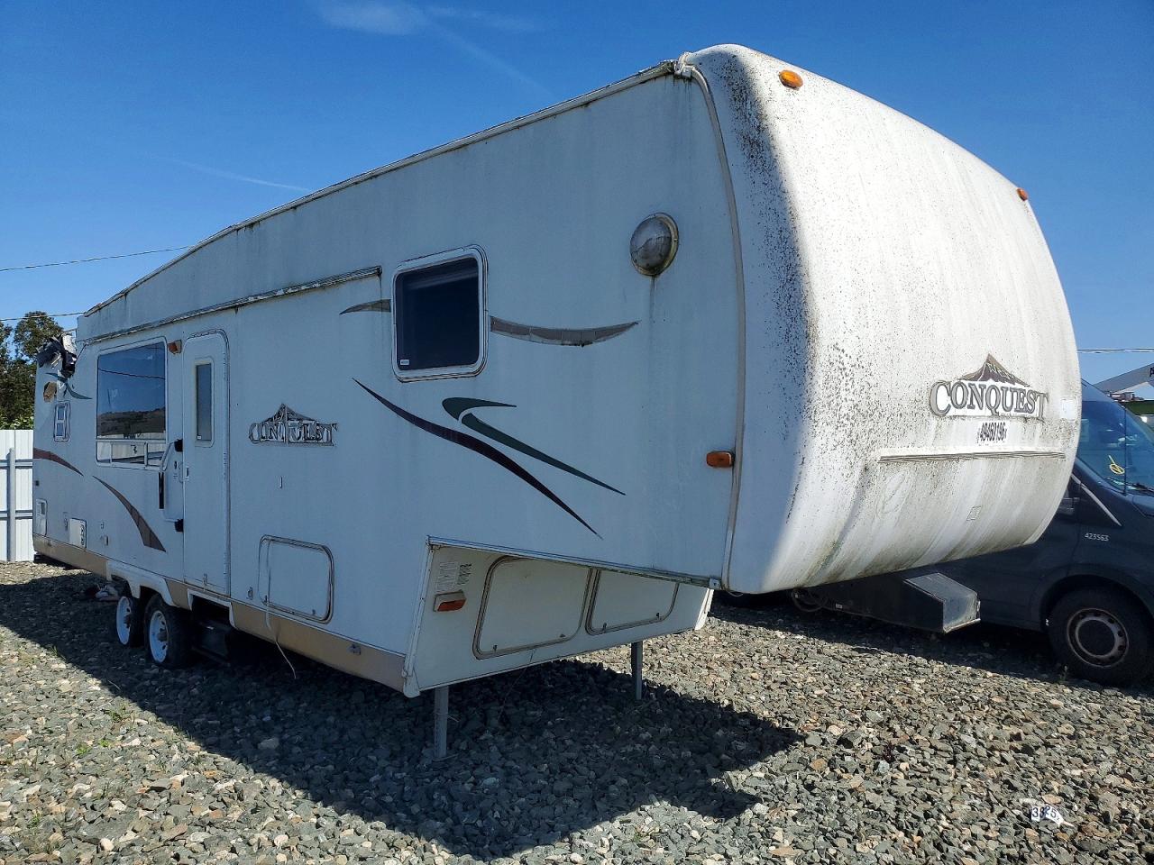Salvage Gulf Craft Inc. Conquest 3 Image
