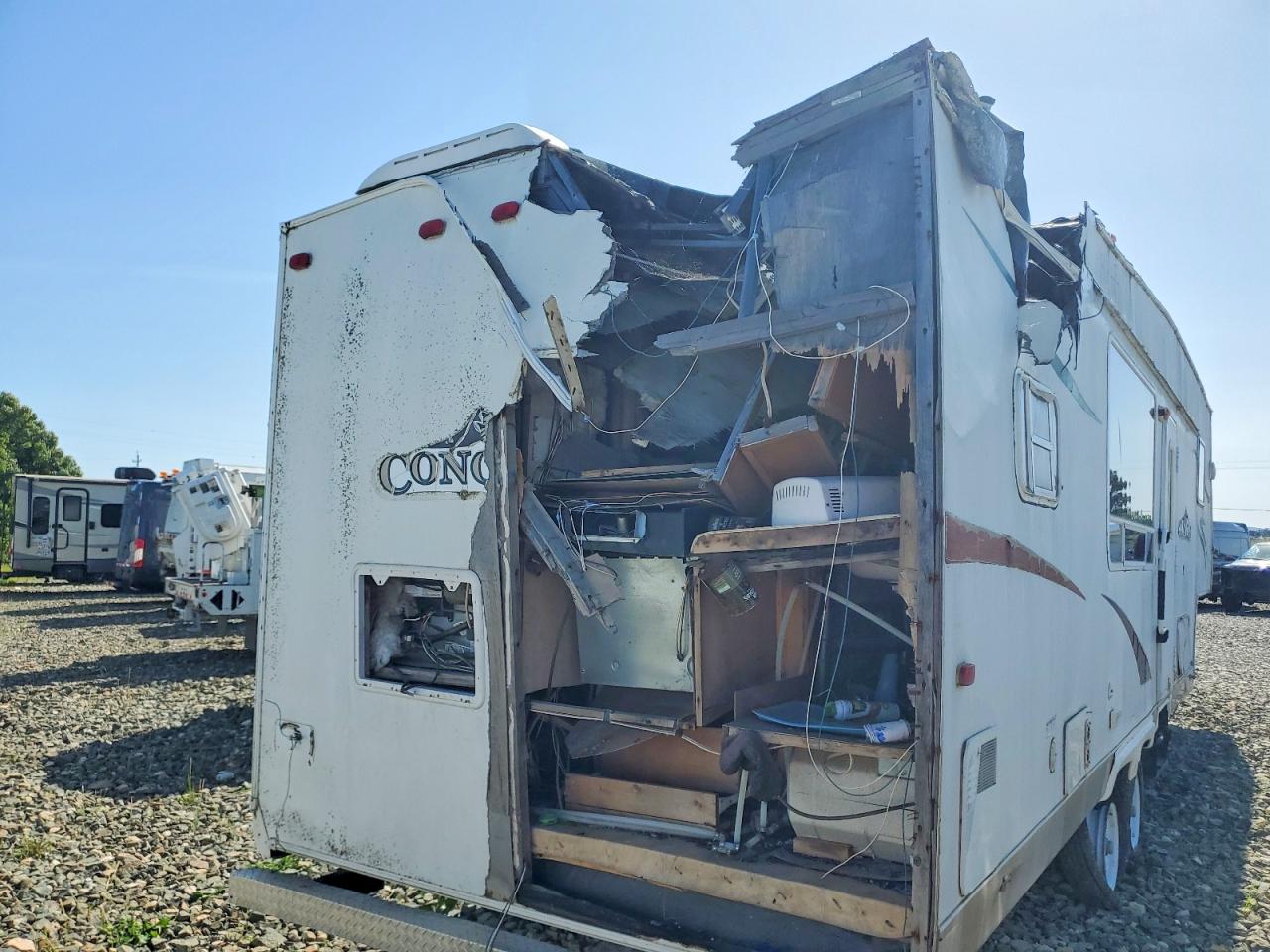 Gulf Craft Inc. Conquest 3