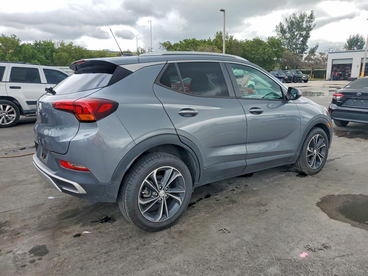 Buick Encore Select