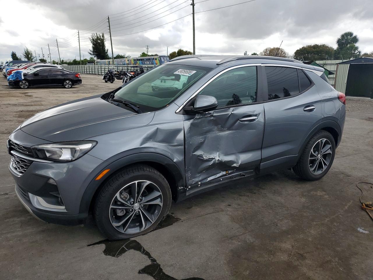 Salvage Buick Encore Image