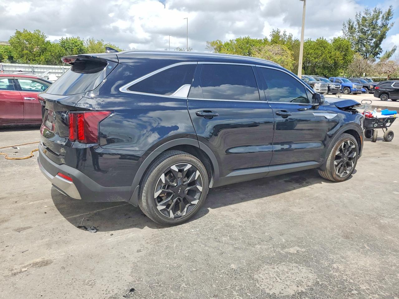 Kia Sorento Ex