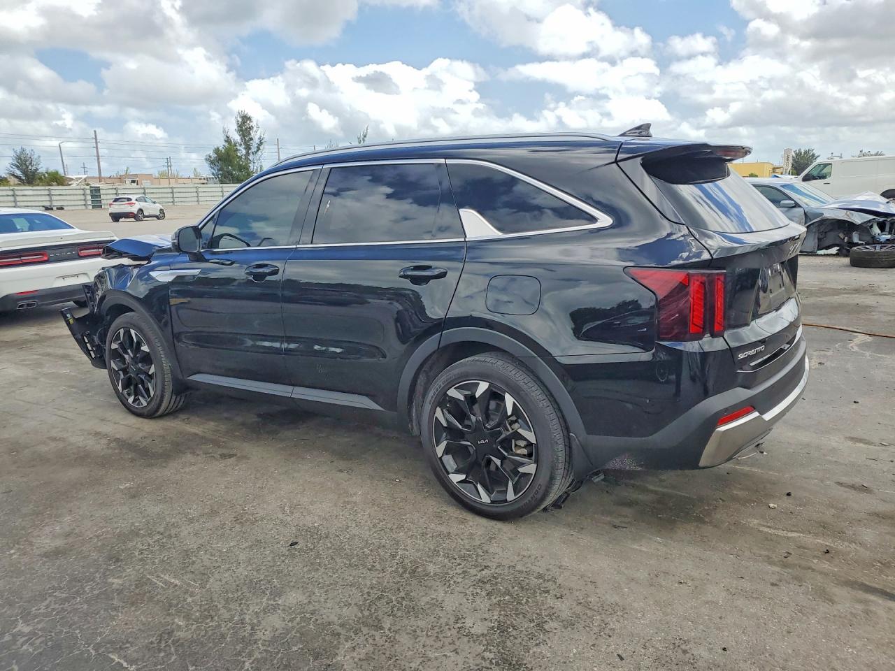 Kia Sorento Ex