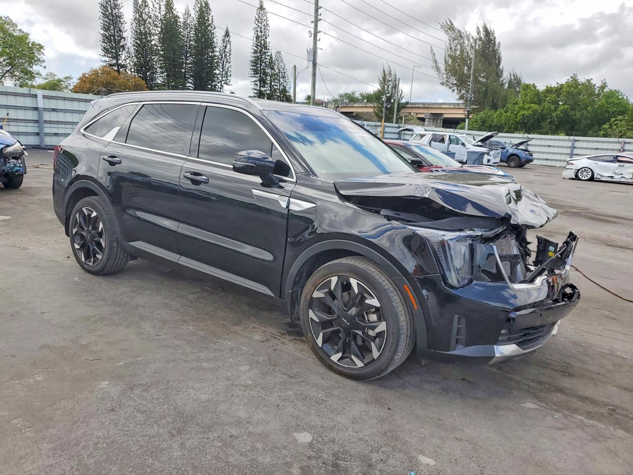 Kia Sorento Ex