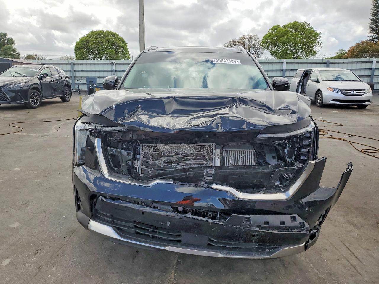 Kia Sorento Ex