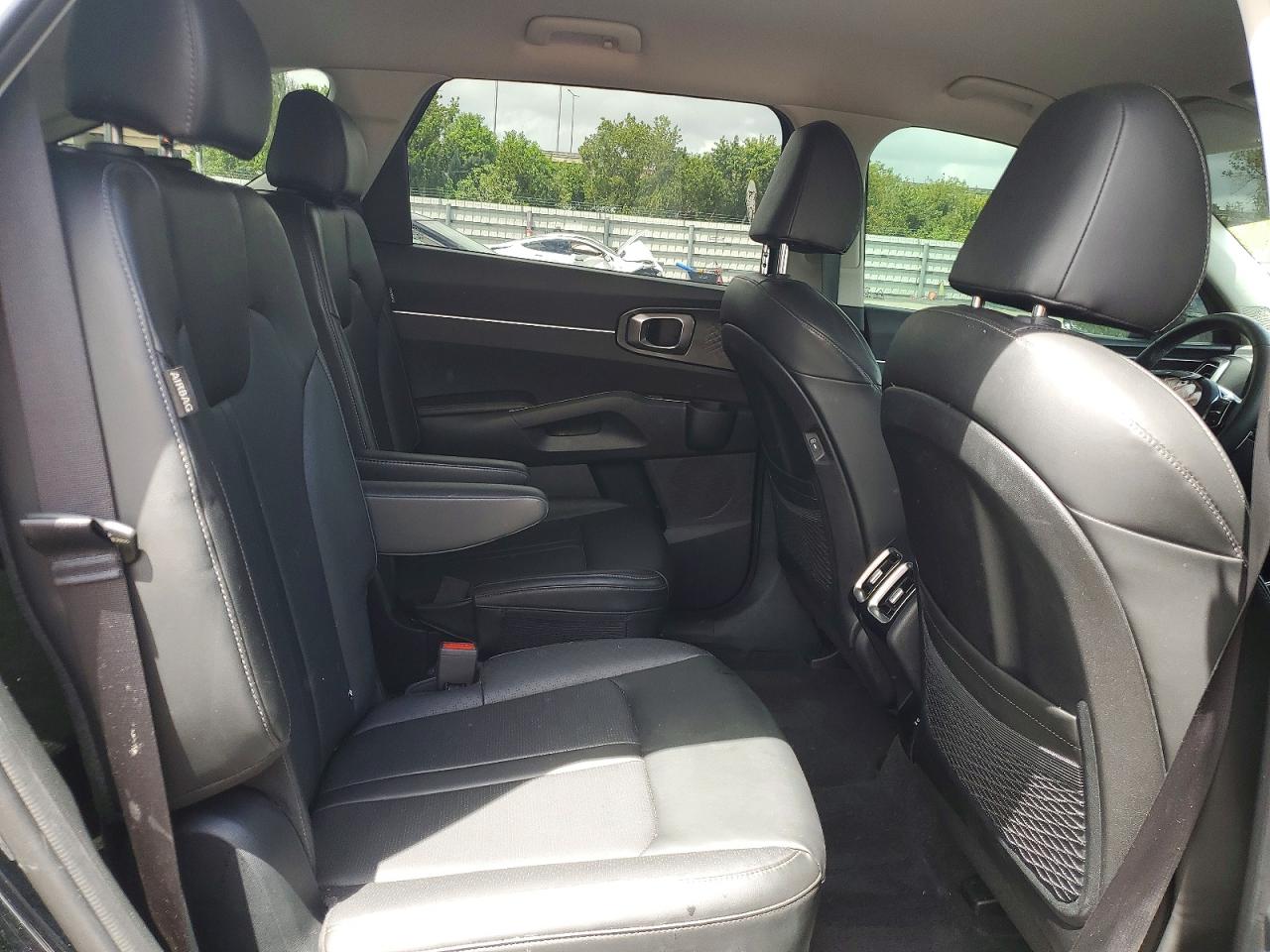 Kia Sorento Ex