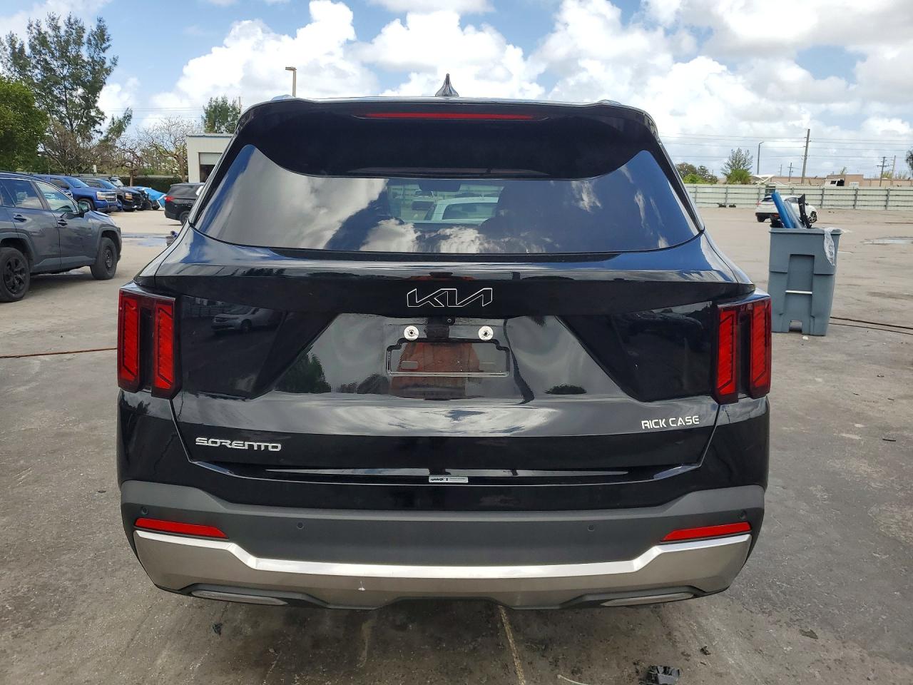 Kia Sorento Ex