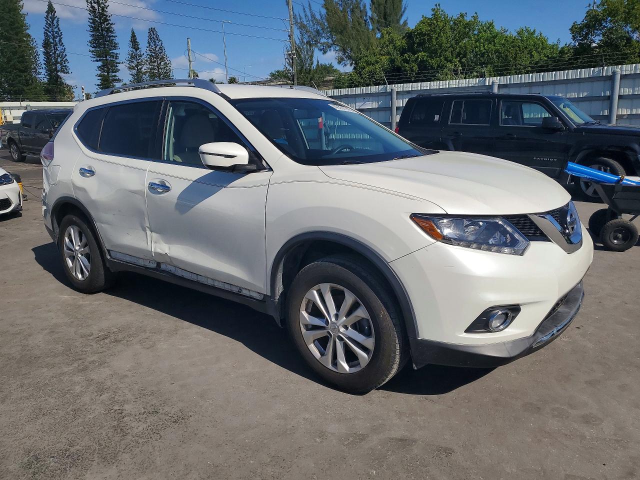 Nissan Rogue Sv