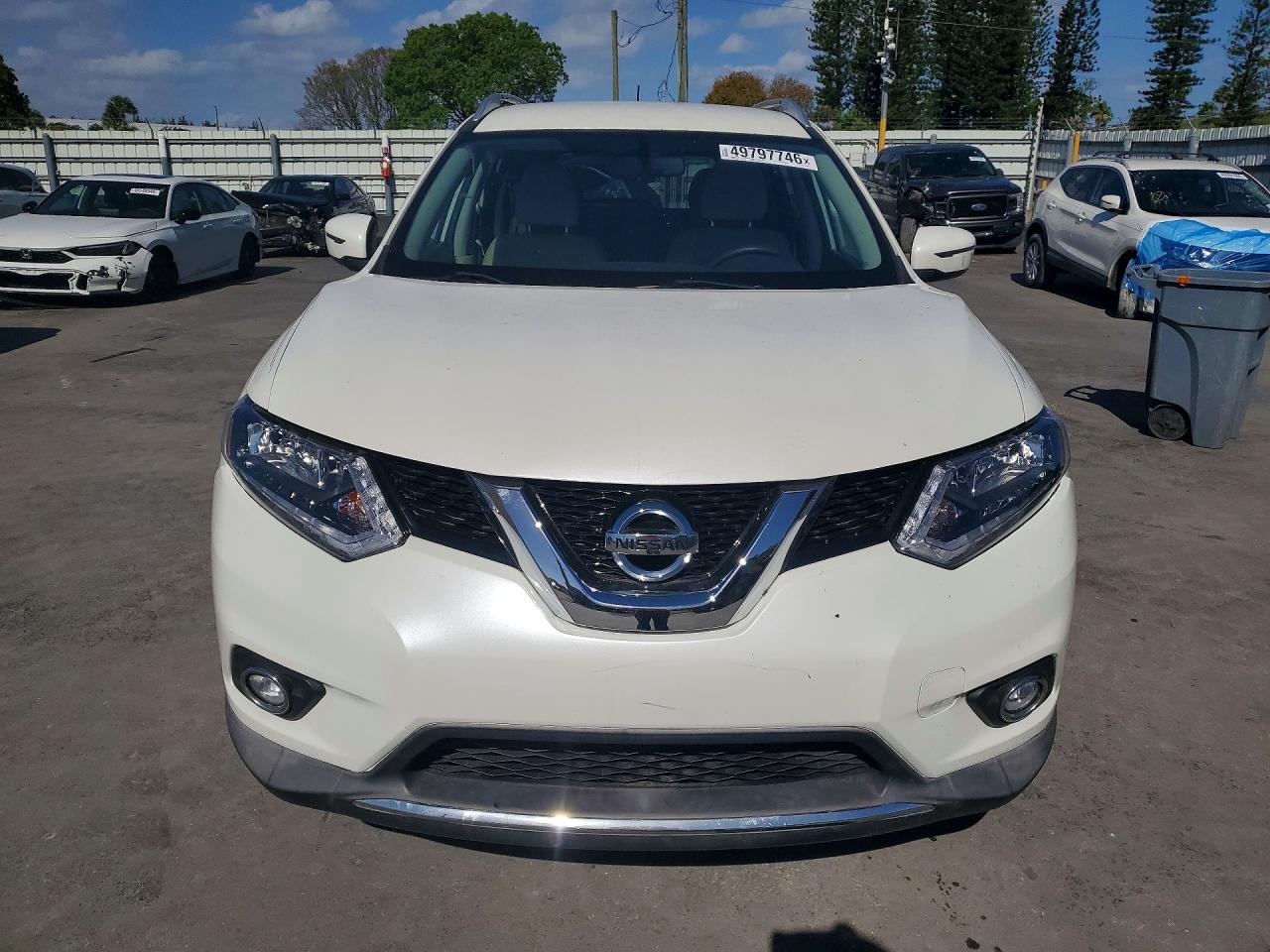 Nissan Rogue Sv