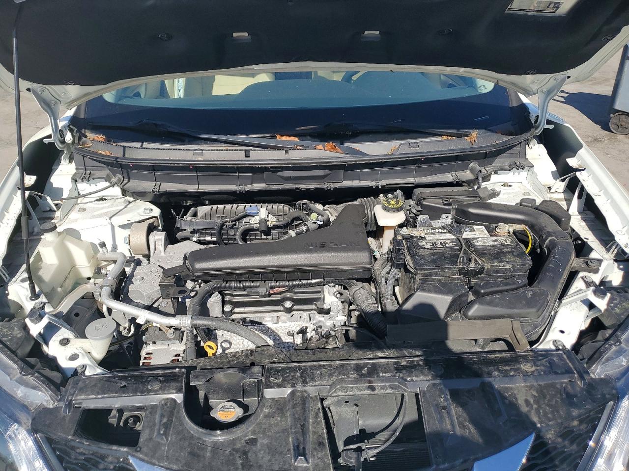 Nissan Rogue Sv