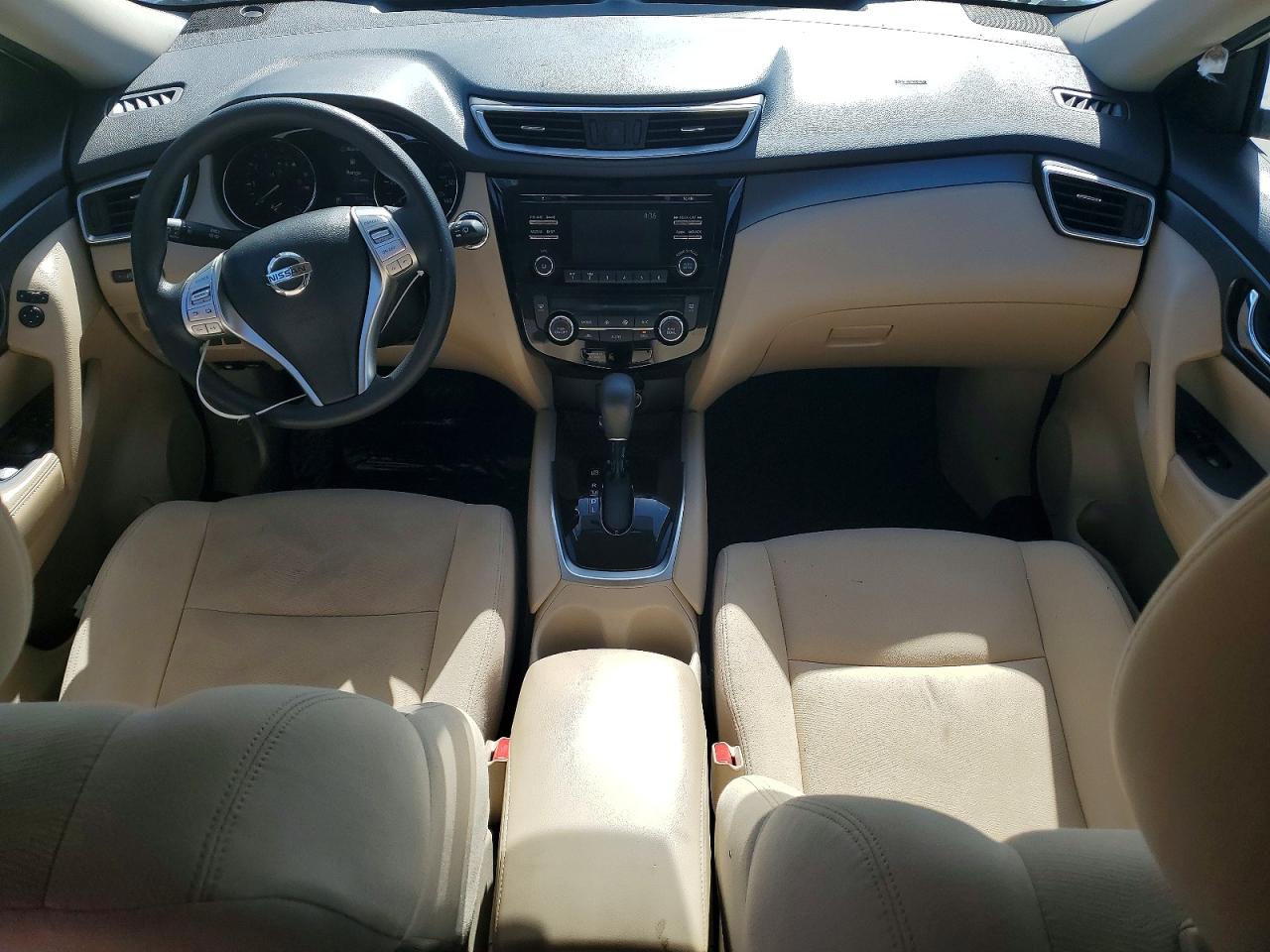Nissan Rogue Sv