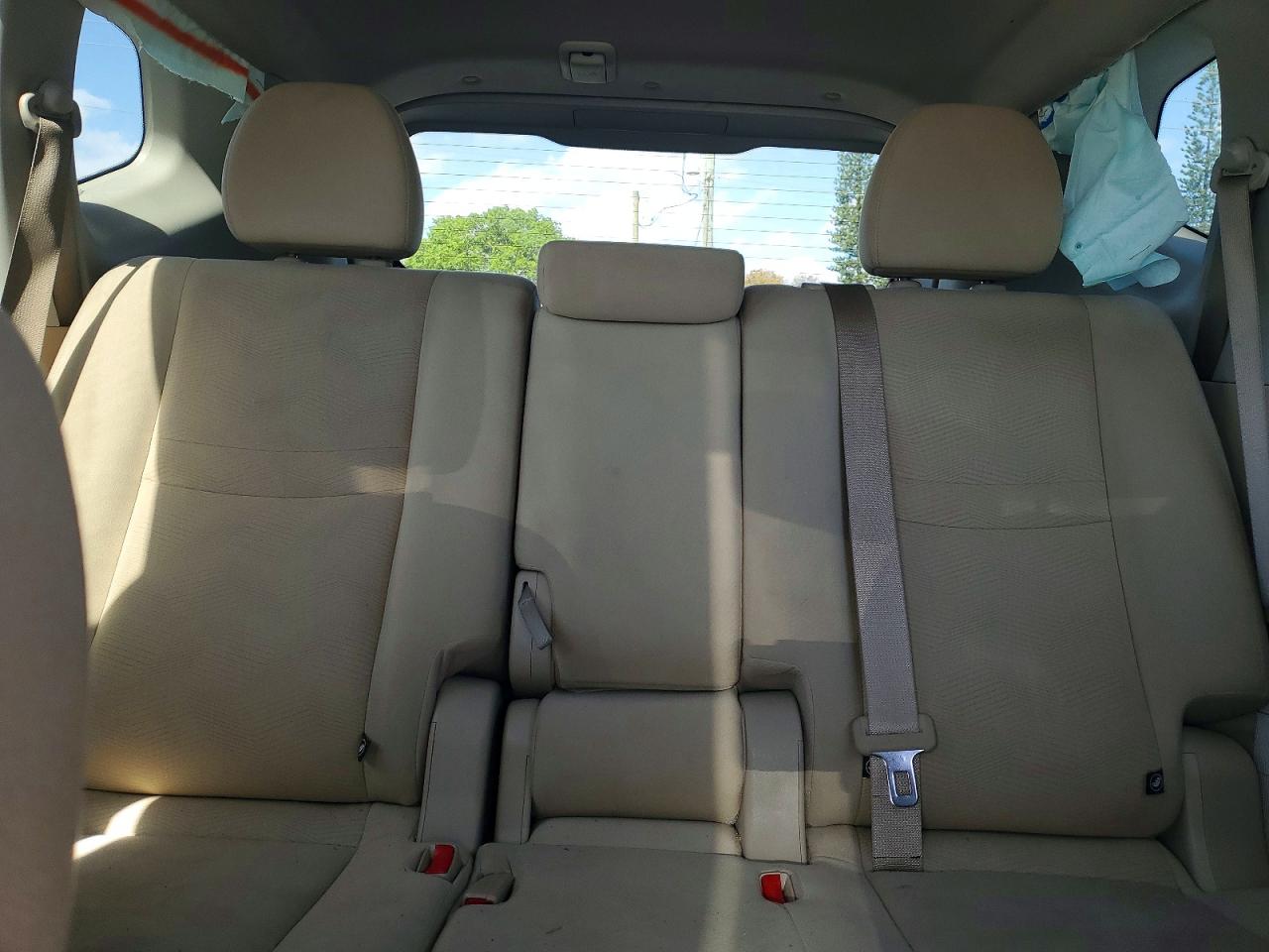 Nissan Rogue Sv
