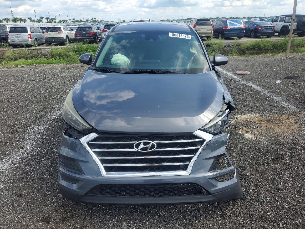 Hyundai TUCSON Se