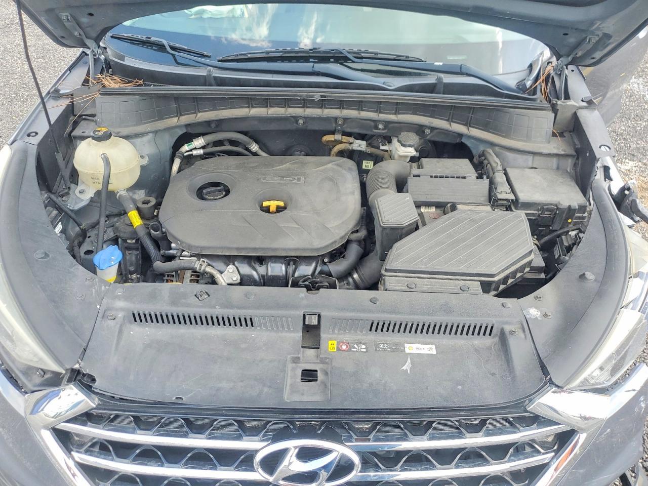 Hyundai TUCSON Se