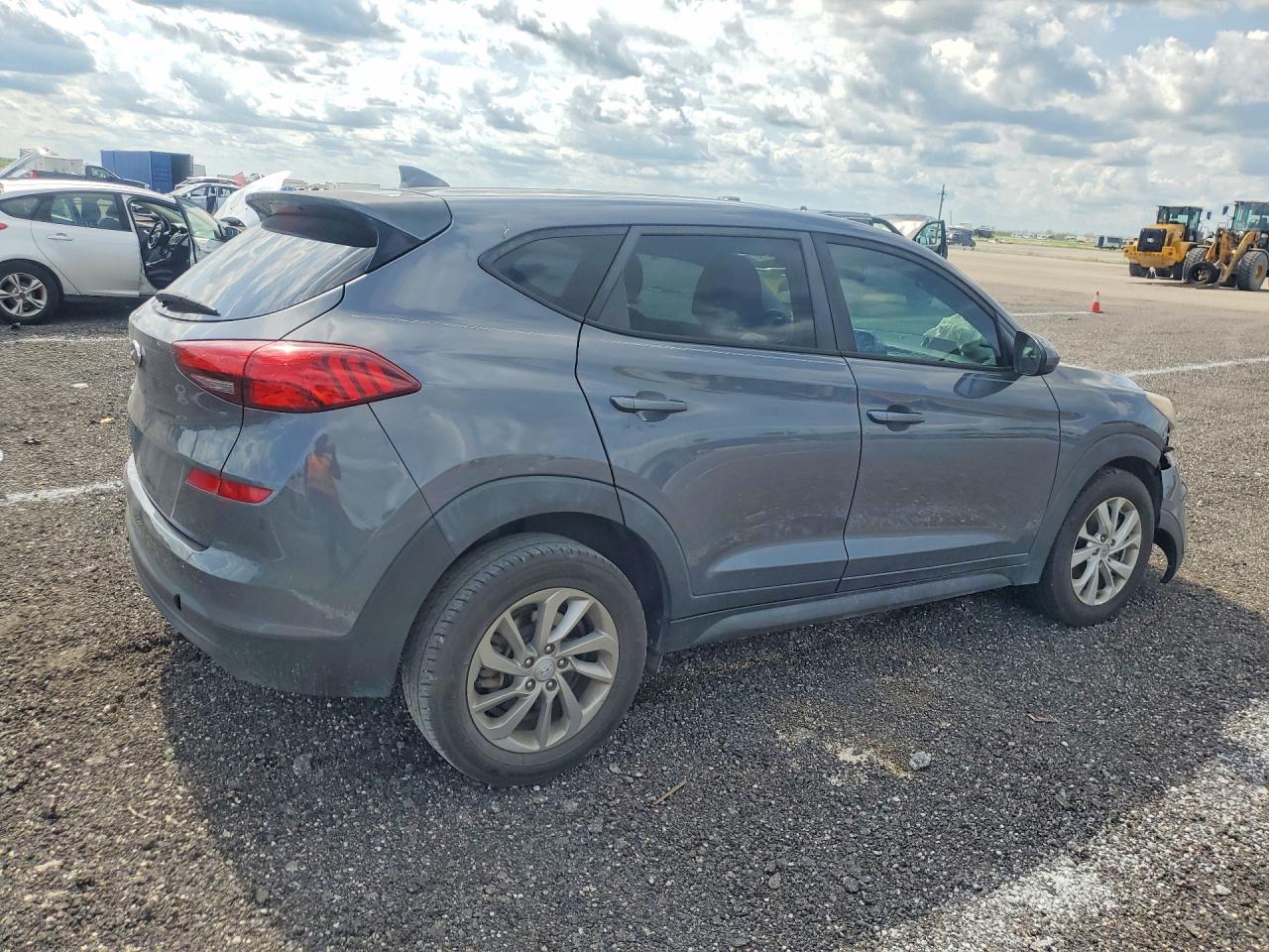 Hyundai TUCSON Se