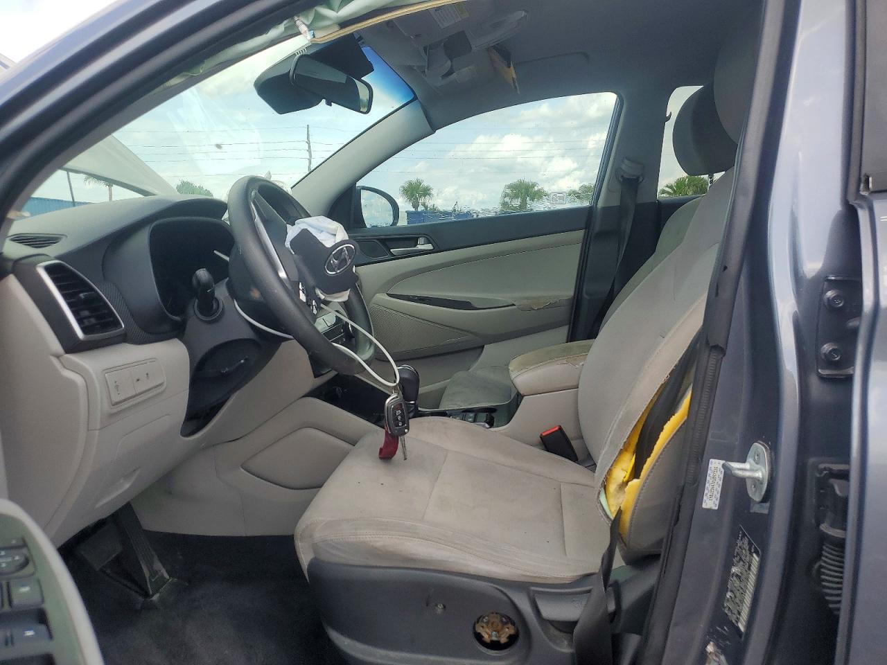 Hyundai TUCSON Se