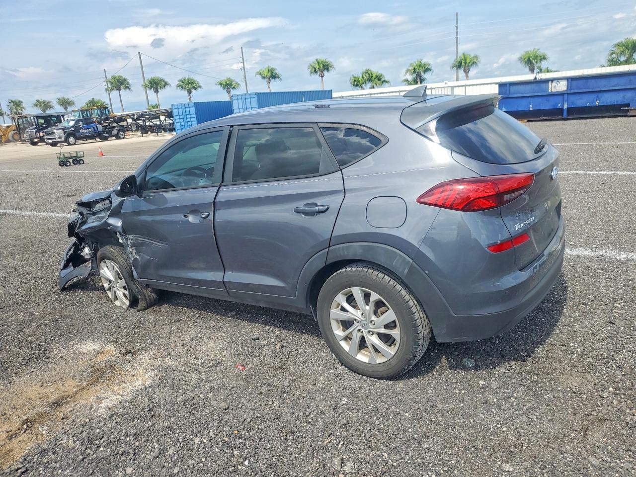 Hyundai TUCSON Se
