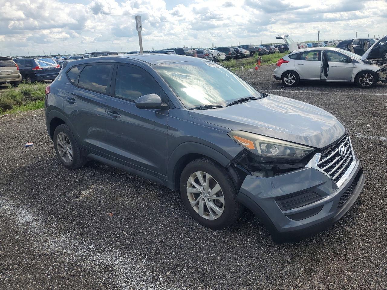 Hyundai TUCSON Se