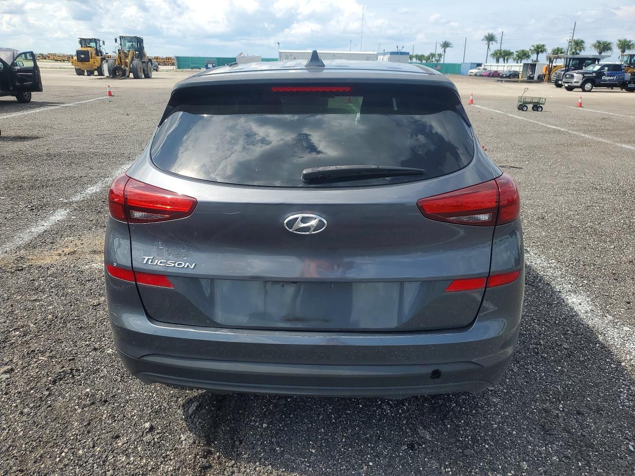 Hyundai TUCSON Se