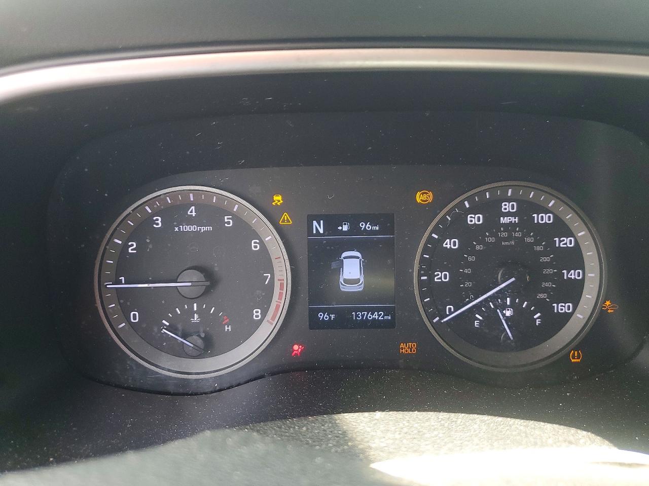 Hyundai TUCSON Se