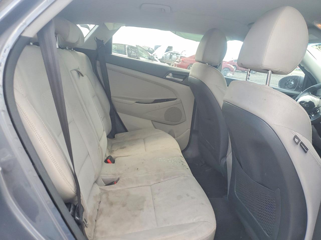 Hyundai TUCSON Se