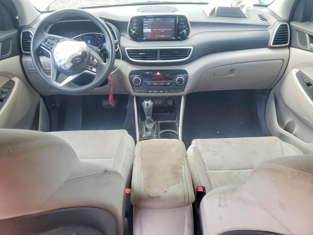 Hyundai TUCSON Se