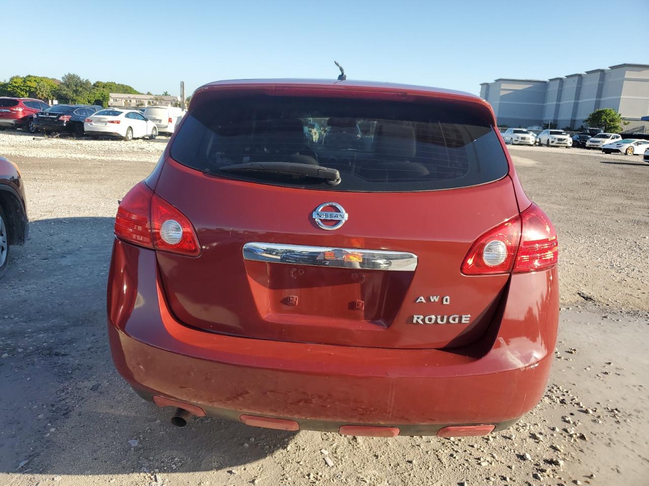 Nissan Rogue