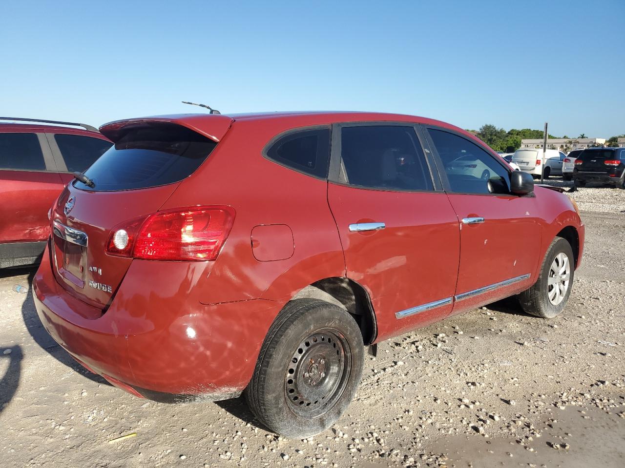 Nissan Rogue