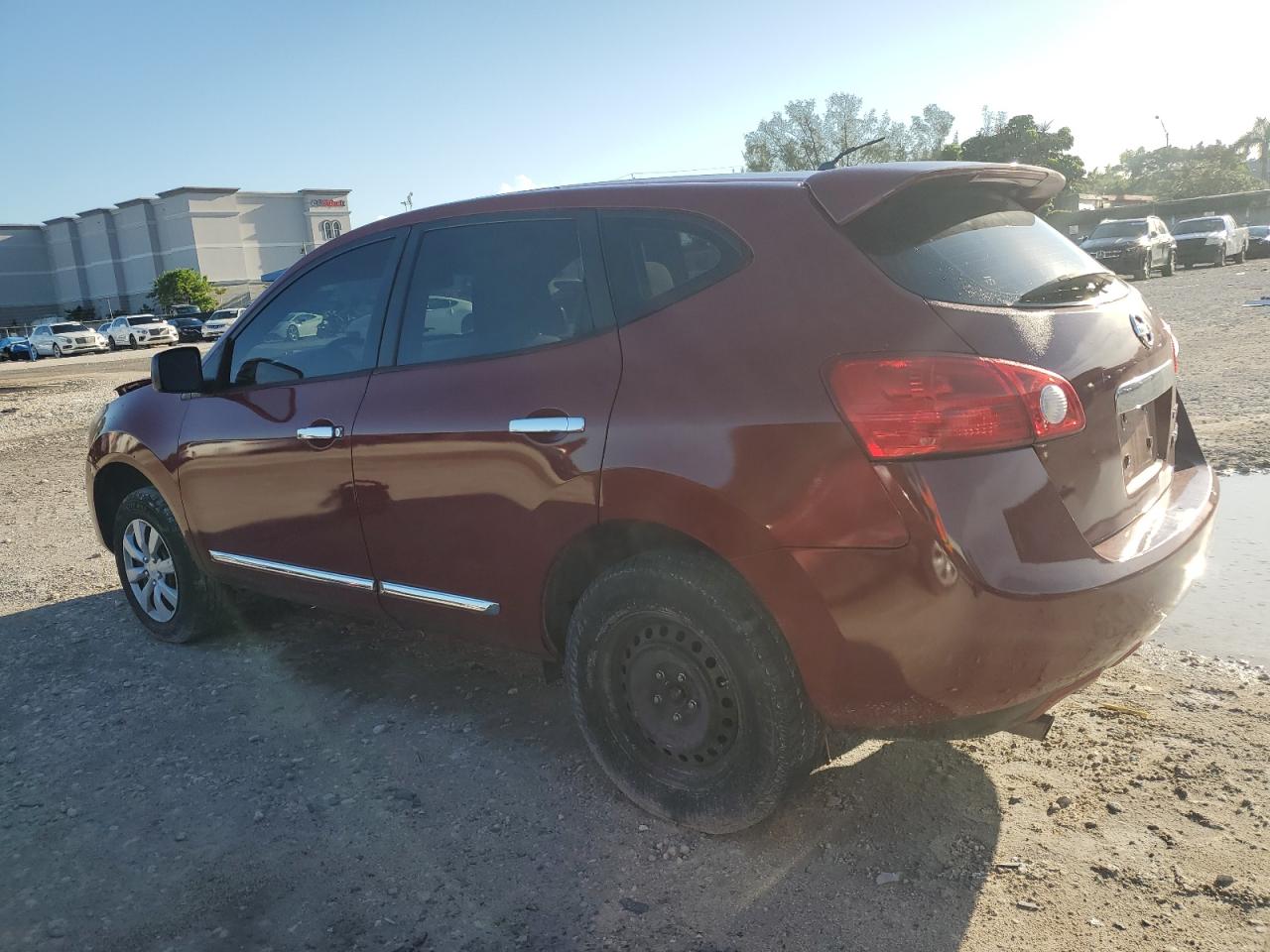 Nissan Rogue