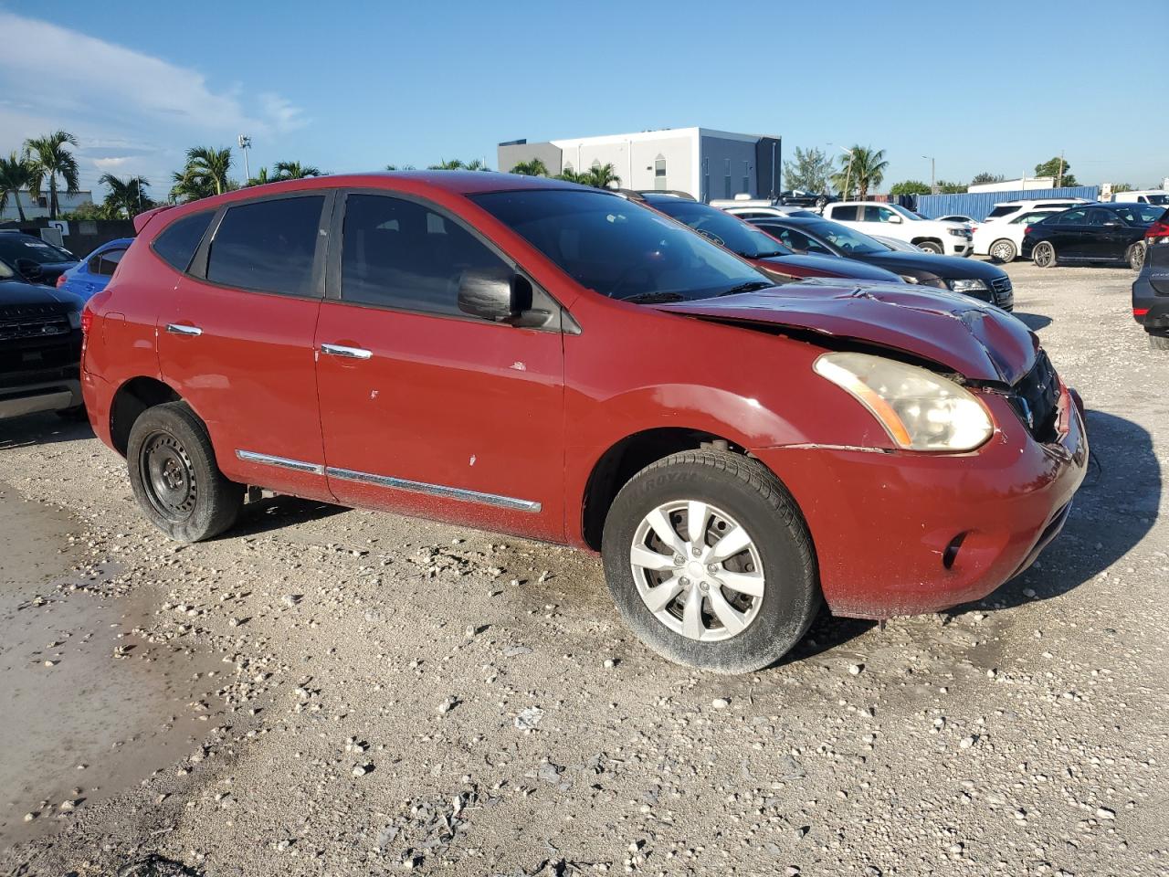 Nissan Rogue