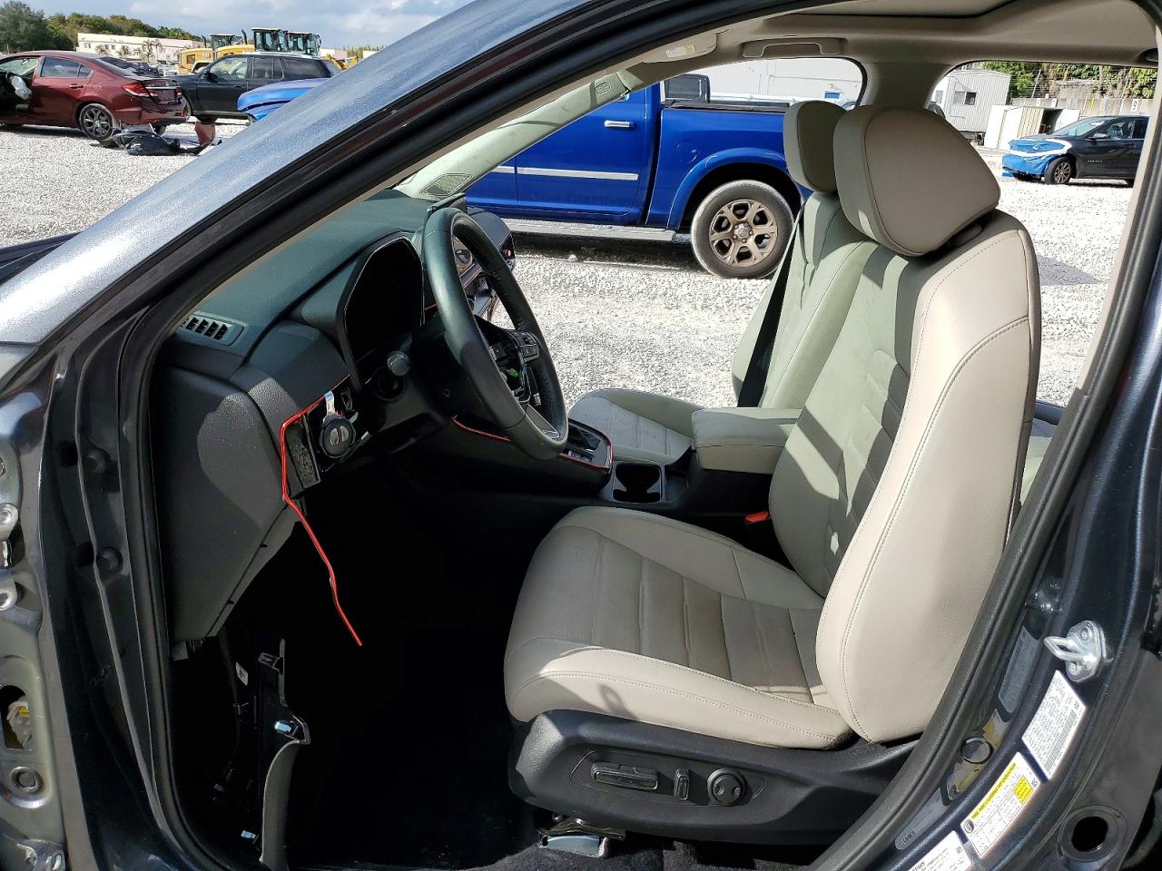 Honda Crv Exl