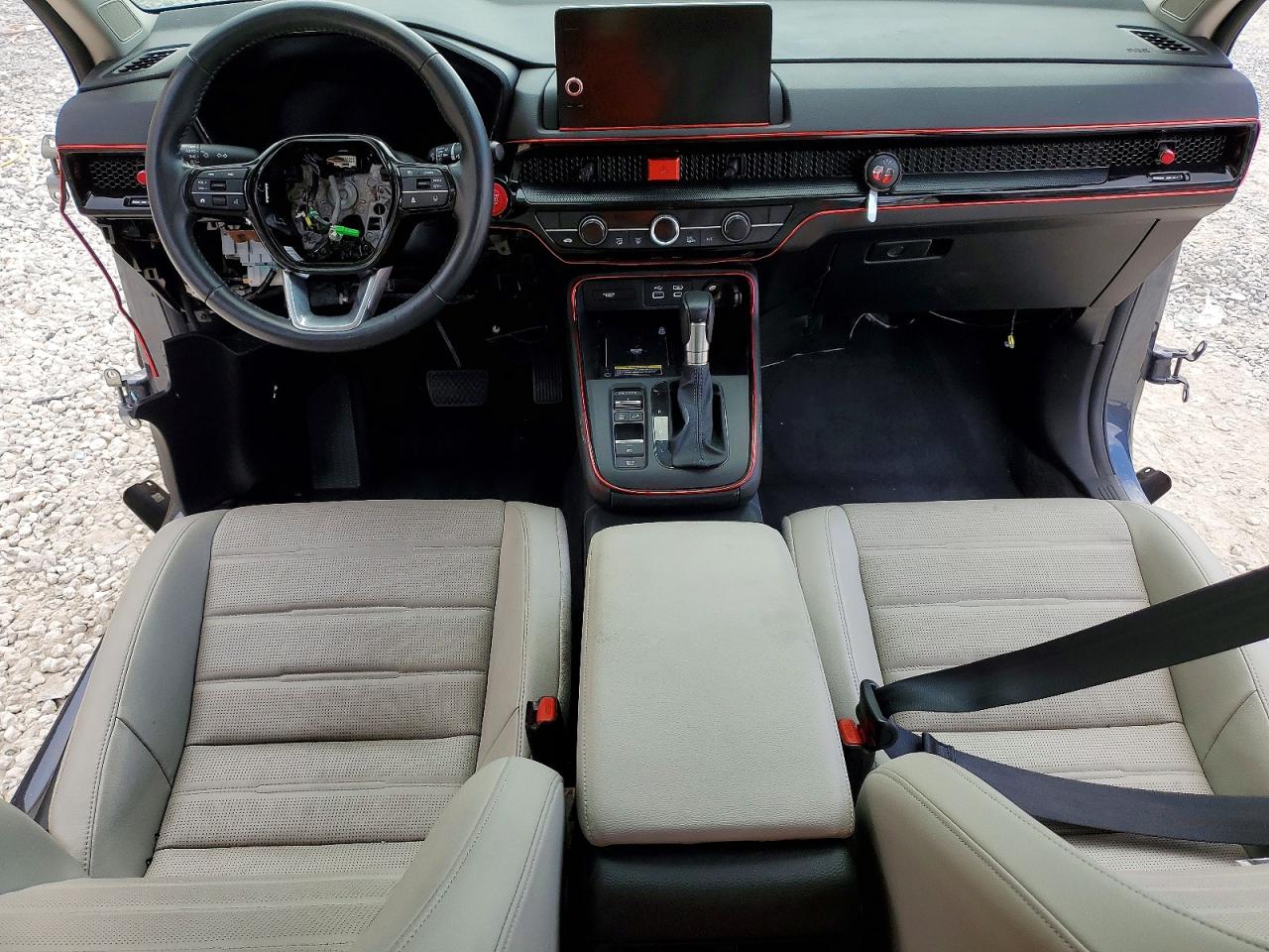 Honda Crv Exl