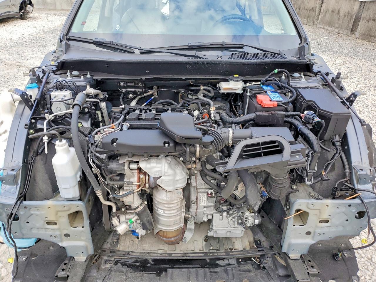 Honda Crv Exl
