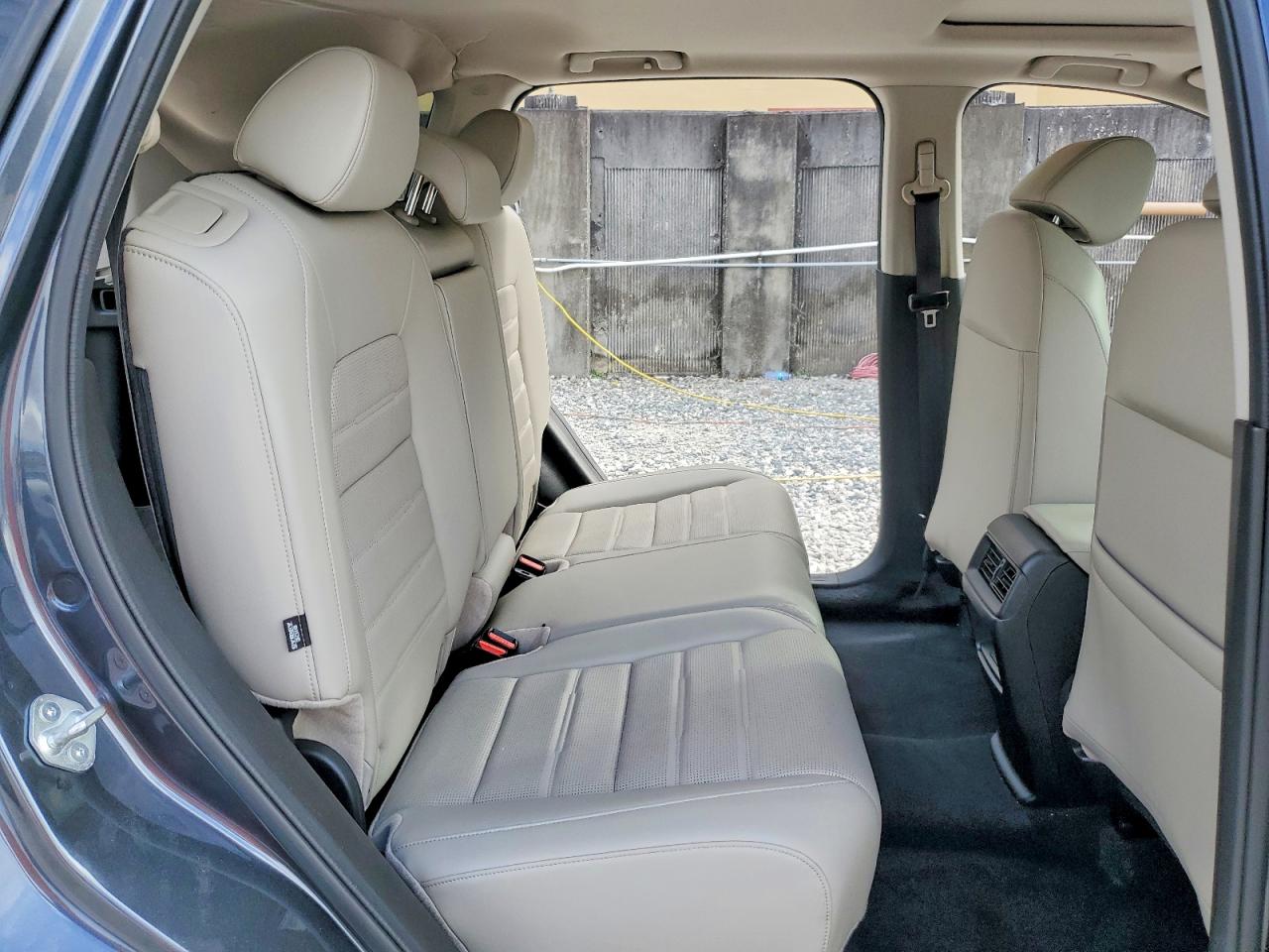 Honda Crv Exl