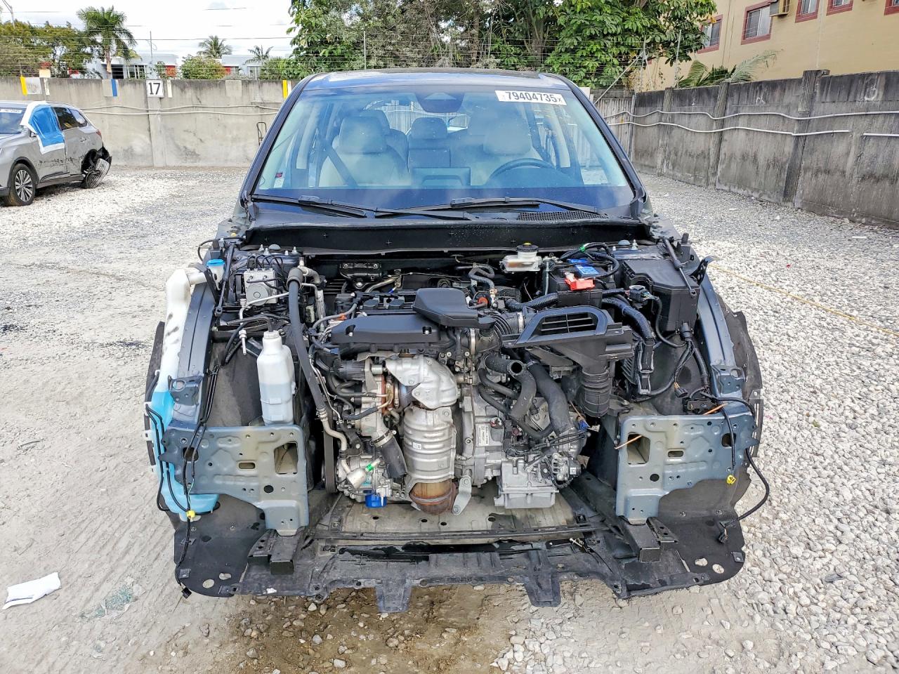 Honda Crv Exl