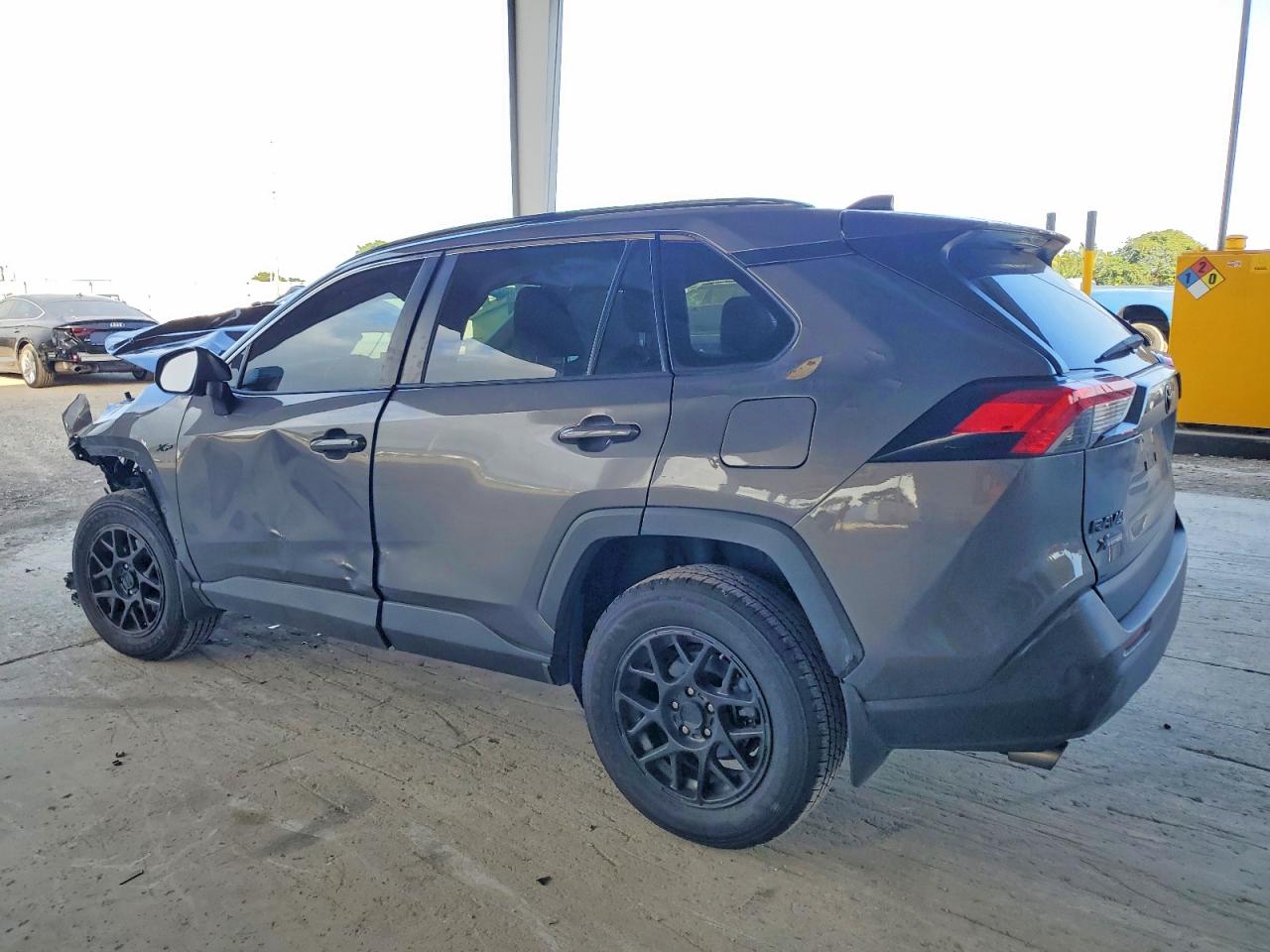Toyota RAV4 Le