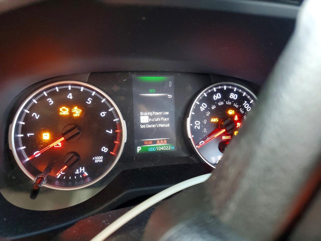 Toyota RAV4 Le