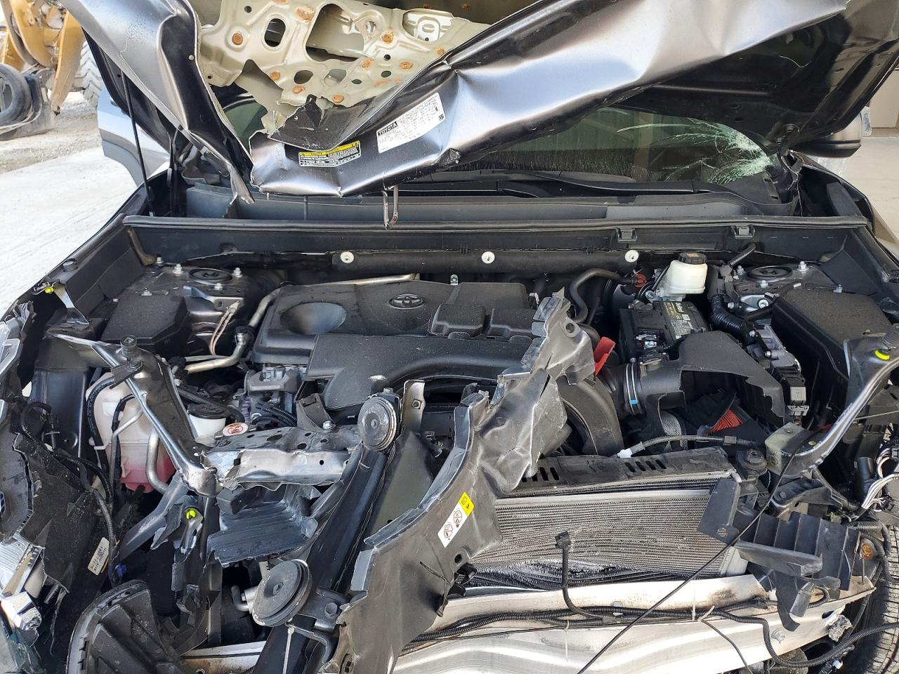 Toyota RAV4 Le