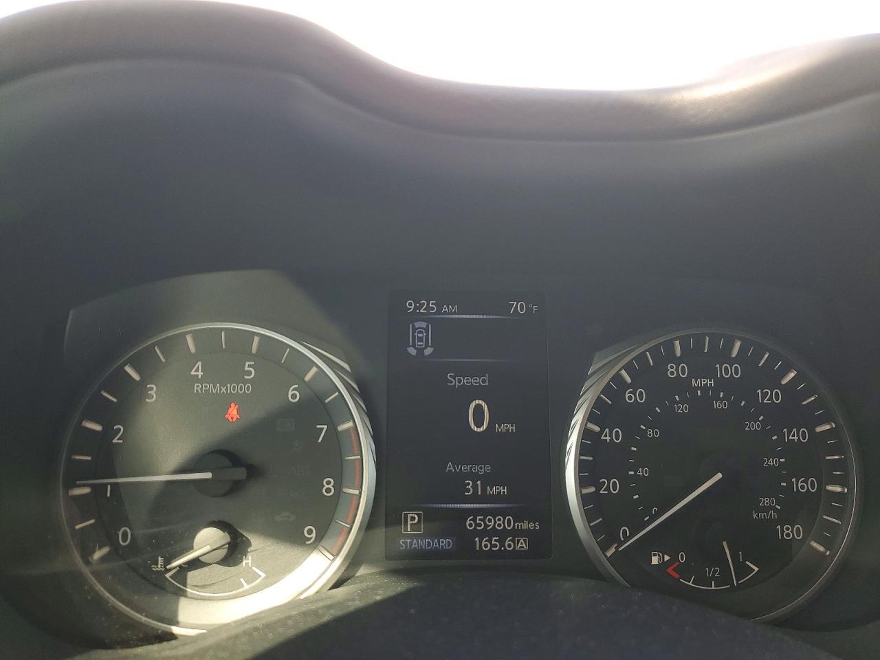 INFINITI Q50 Luxe