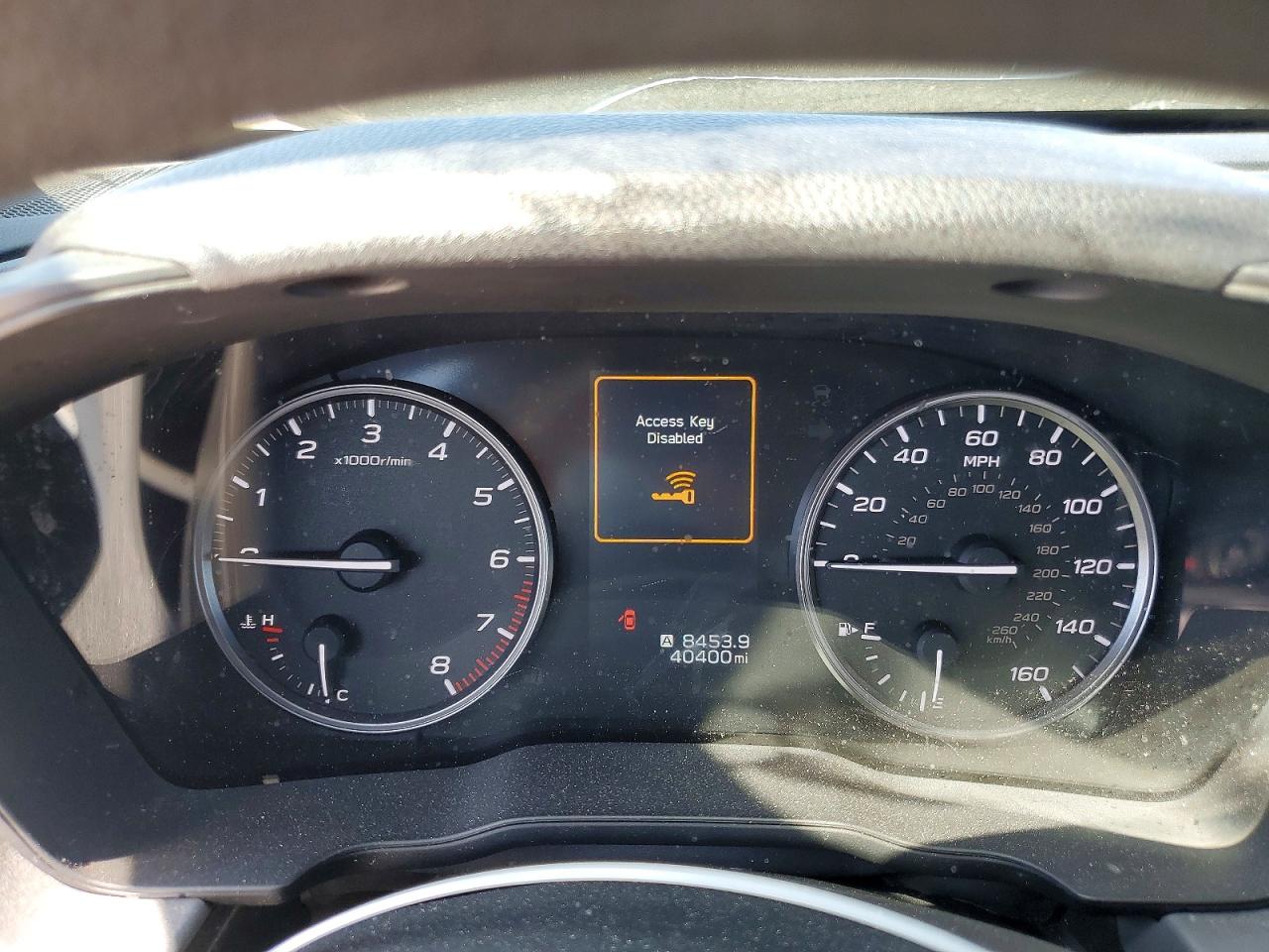 Subaru Crosstrek Premium