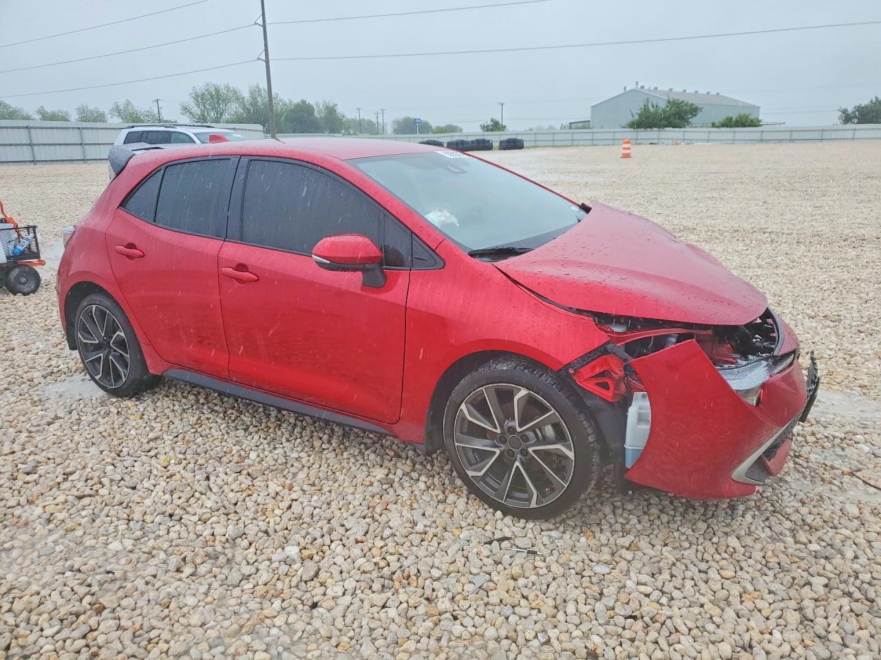Toyota Corolla Xse