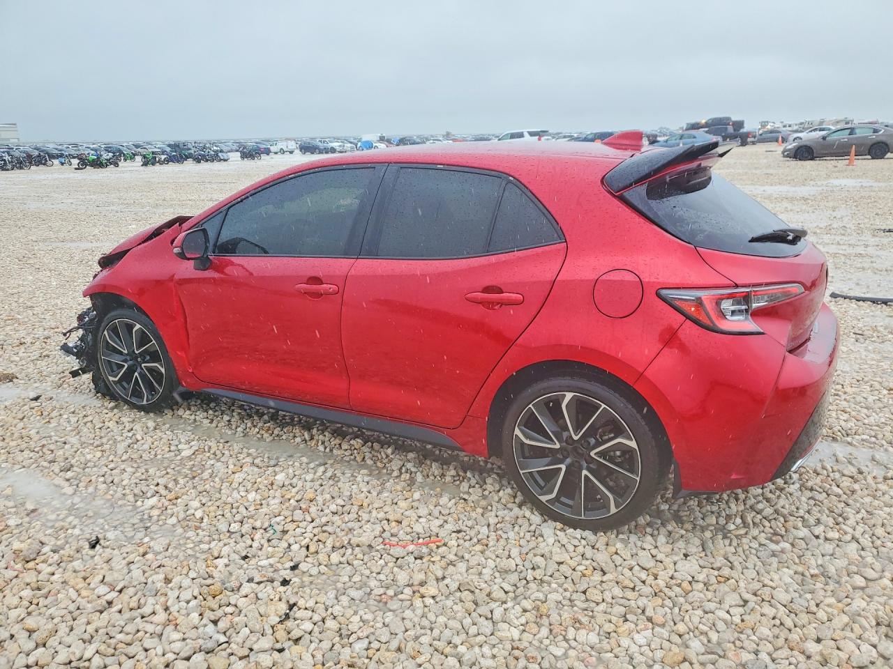 Toyota Corolla Xse