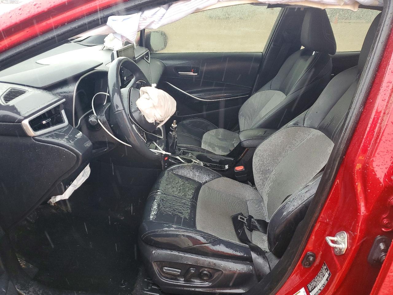 Toyota Corolla Xse