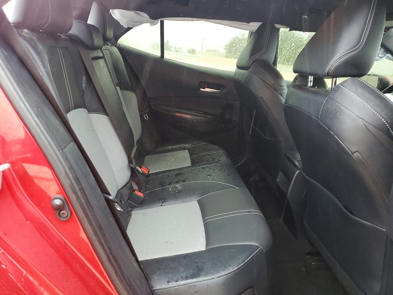 Toyota Corolla Xse