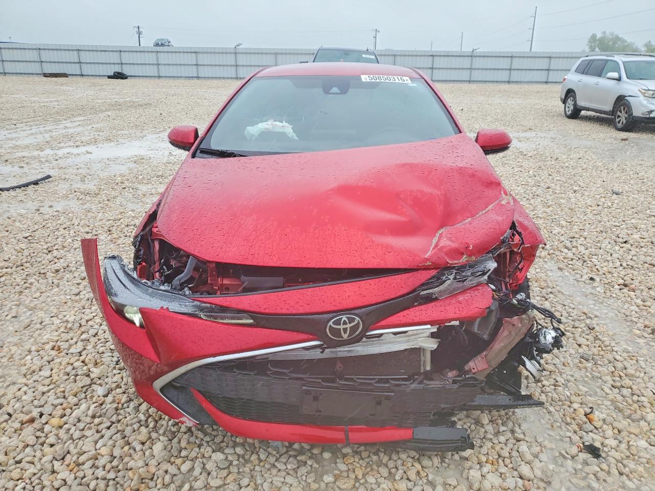 Toyota Corolla Xse
