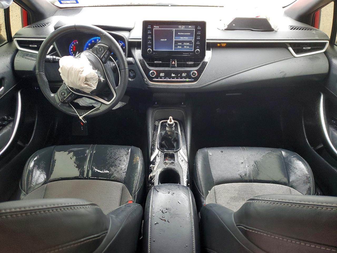 Toyota Corolla Xse
