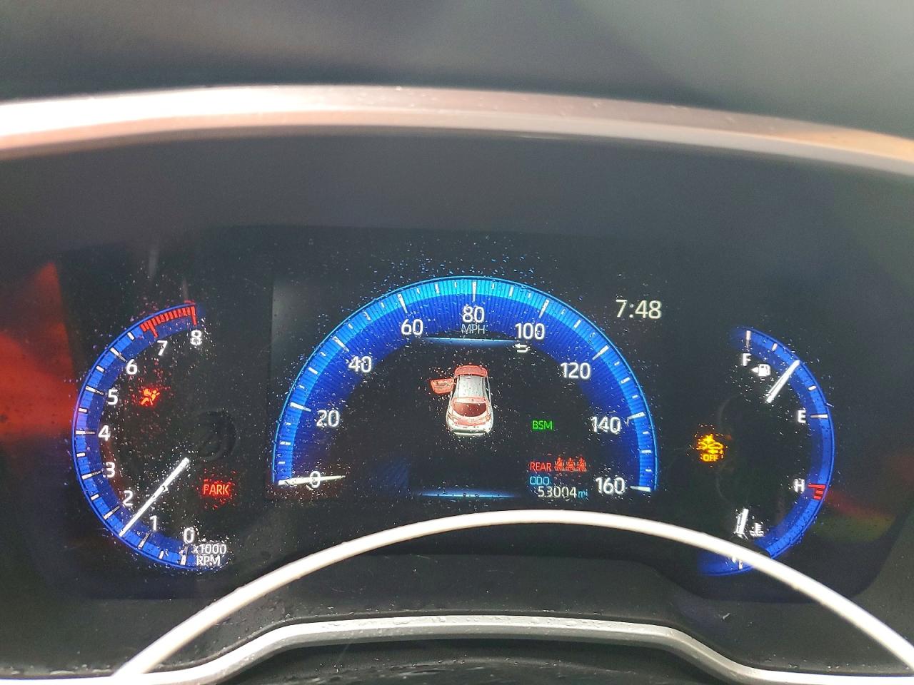 Toyota Corolla Xse