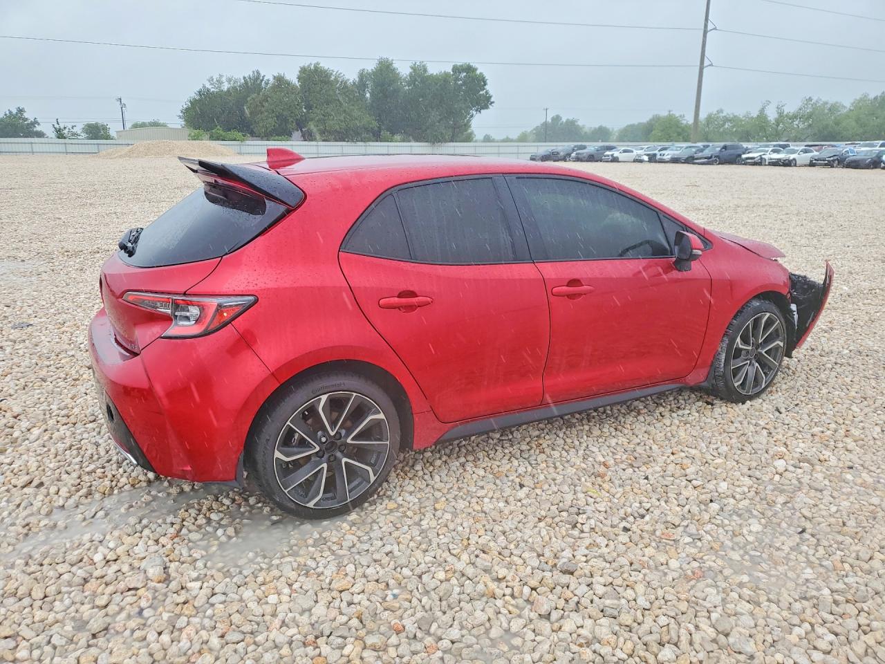 Toyota Corolla Xse